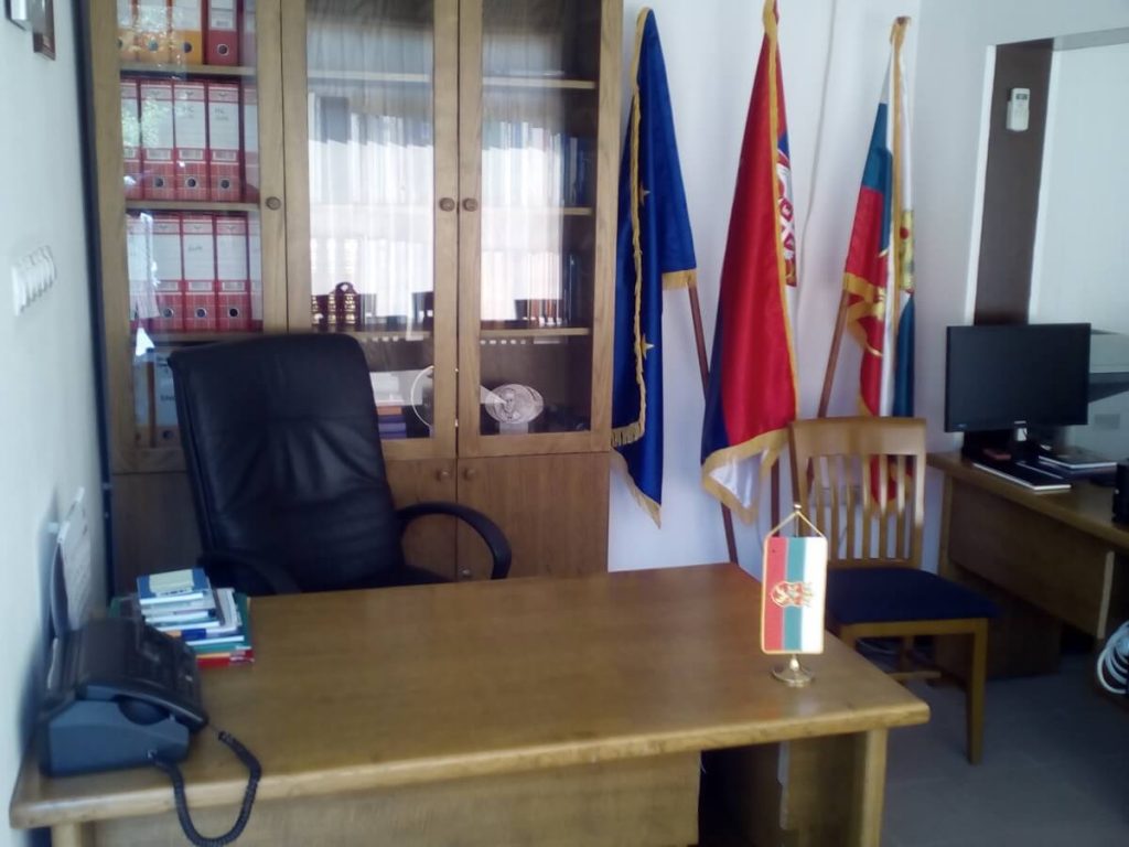 Кренуо са радом Општински услужни центар у Димитровграду